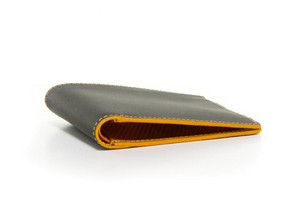 Billfold Wallet | Printing Blanket & Fire-hose from Elvis & Kresse
