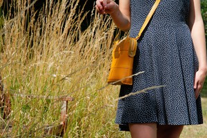 Saddle Bag | Fire-hose from Elvis & Kresse