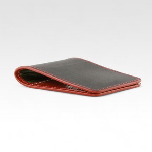 Double Card Holder | Printing Blanket & Fire-Hose from Elvis & Kresse