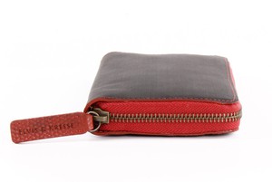 Purse | Printing Blanket & Fire-hose from Elvis & Kresse