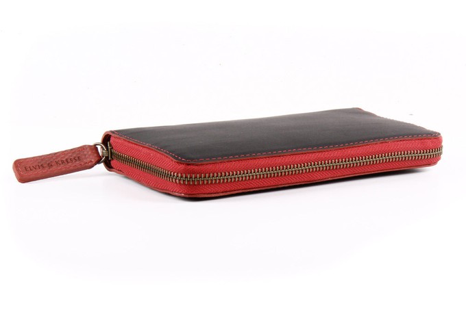 Purse | Printing Blanket & Fire-hose from Elvis & Kresse