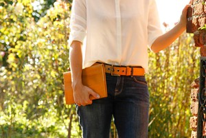 A5 Notebook | Fire-hose from Elvis & Kresse