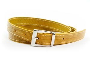 Skinny Stitch Belt | Fire-hose from Elvis & Kresse