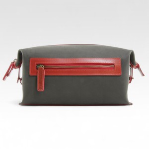 Large Washbag | Printing Blanket & Fire-hose from Elvis & Kresse