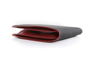 Billfold Wallet | Printing Blanket & Fire-hose from Elvis & Kresse