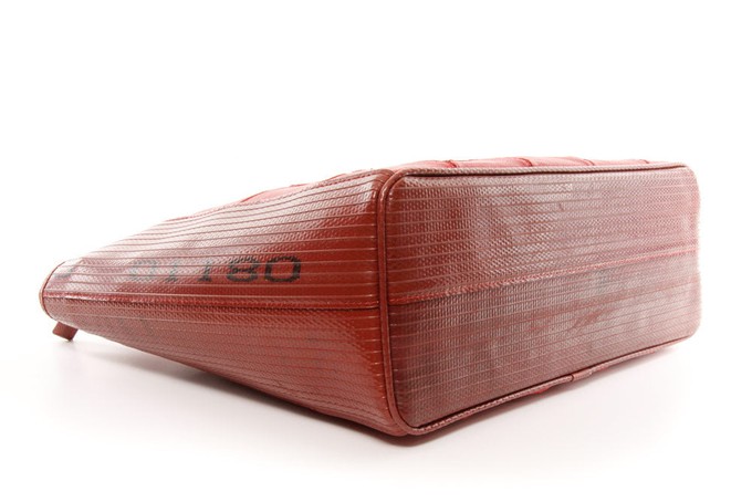 Classic Tote | Leather & Fire-hose from Elvis & Kresse