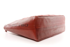 Classic Tote | Leather & Fire-hose from Elvis & Kresse