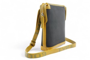 Saddle Bag | Printing Blanket & Fire-hose from Elvis & Kresse
