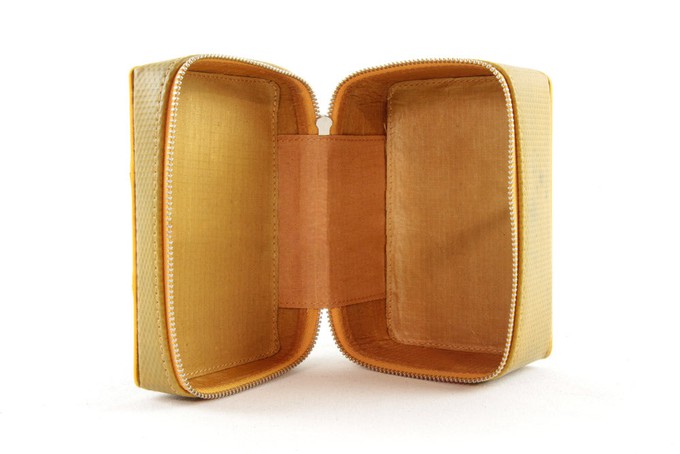 Large Box | Leather & Fire-hose from Elvis & Kresse