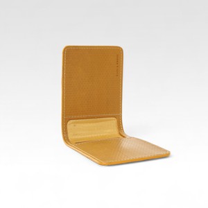 Double Card Holder | Printing Blanket & Fire-Hose from Elvis & Kresse