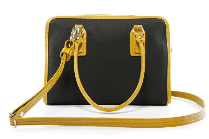 Small Post Bag | Printing Blanket & Fire-hose from Elvis & Kresse