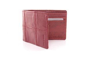 Compact Leather Wallet from Elvis & Kresse