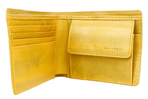 Billfold Wallet with Coin Pocket | Fire-hose from Elvis & Kresse