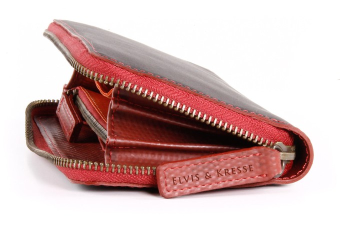 Purse | Printing Blanket & Fire-hose from Elvis & Kresse