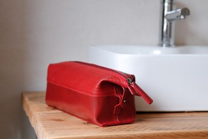 Medium Washbag | Fire-hose from Elvis & Kresse