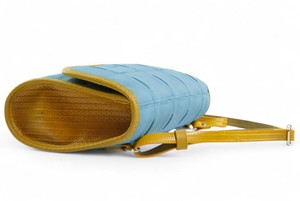 Crossbody Bag | Leather & Fire-hose from Elvis & Kresse