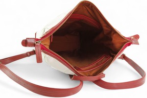 Large Backpack | Leather & Fire-hose from Elvis & Kresse