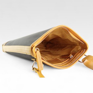 Reporter Bag | Printing Blanket & Fire-hose from Elvis & Kresse