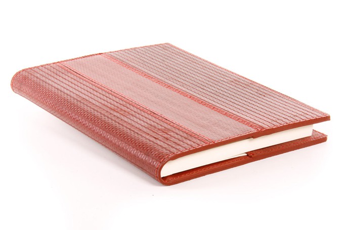 A5 Notebook | Fire-hose from Elvis & Kresse
