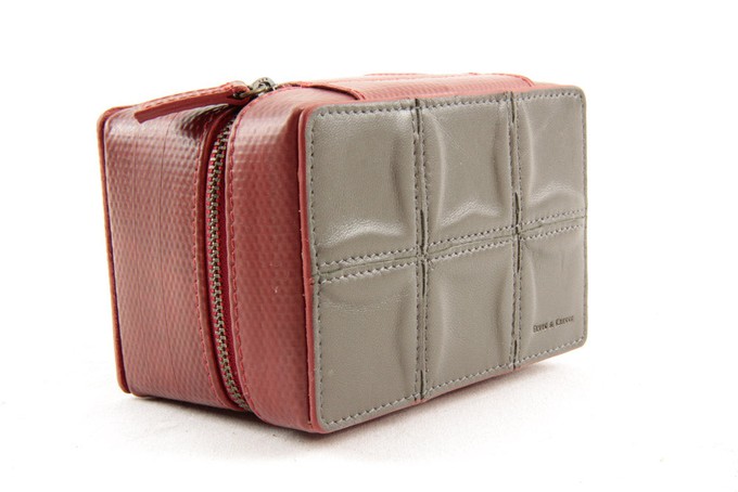 Large Box | Leather & Fire-hose from Elvis & Kresse