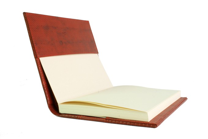 A5 Notebook | Printing Blanket & Fire-hose from Elvis & Kresse