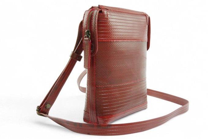 Saddle Bag | Fire-hose from Elvis & Kresse