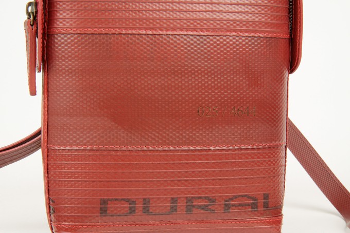 Saddle Bag | Fire-hose from Elvis & Kresse