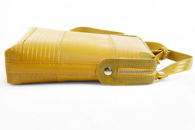 Saddle Bag | Fire-hose from Elvis & Kresse