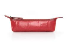 Leather Pencil Case via Elvis & Kresse