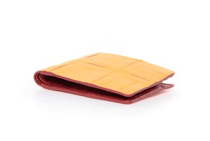 Compact Leather Wallet from Elvis & Kresse