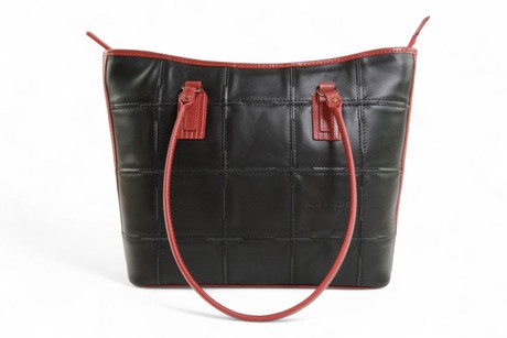 Leather Small Tote Bag from Elvis & Kresse