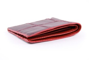 Billfold Wallet | Leather & Fire-hose from Elvis & Kresse