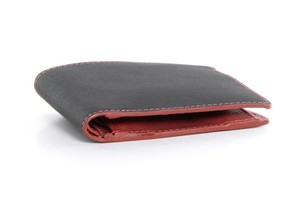 Billfold Wallet | Printing Blanket & Fire-hose from Elvis & Kresse