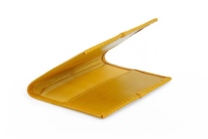 Passport Cover | Fire-hose from Elvis & Kresse