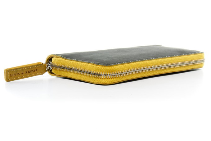 Purse | Printing Blanket & Fire-hose from Elvis & Kresse