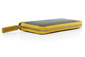 Purse | Printing Blanket & Fire-hose from Elvis & Kresse