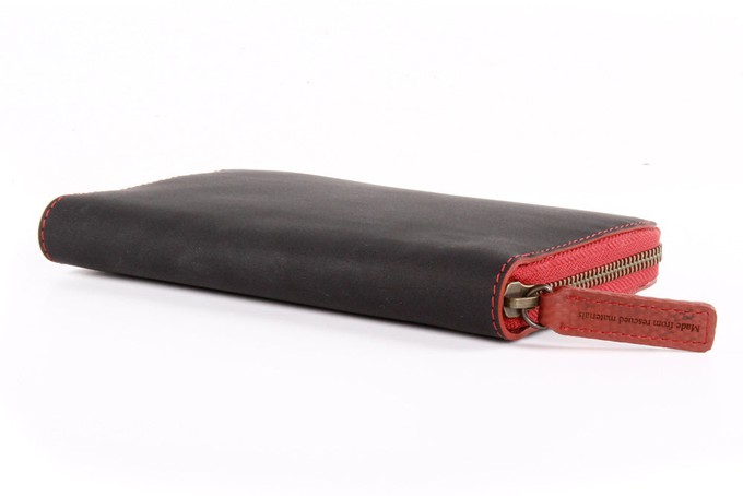 Purse | Printing Blanket & Fire-hose from Elvis & Kresse