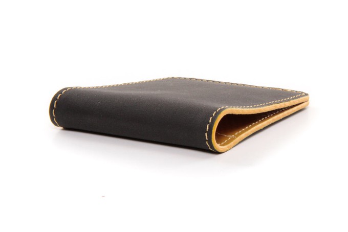 Double Card Holder | Printing Blanket & Fire-Hose from Elvis & Kresse