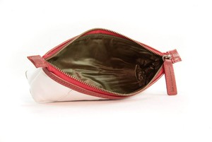 Pencil Case | Leather & Fire-hose from Elvis & Kresse