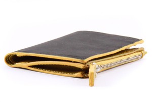 Faversham Wallet | Printing Blanket & Fire-hose from Elvis & Kresse