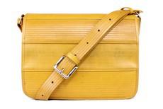 Messenger Bag | Fire-hose via Elvis & Kresse
