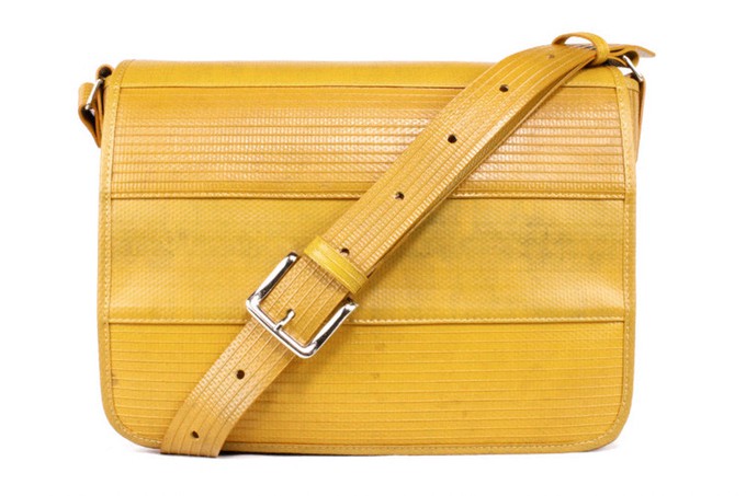 Messenger Bag | Fire-hose from Elvis & Kresse