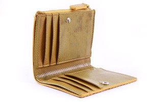 Faversham Wallet | Printing Blanket & Fire-hose from Elvis & Kresse