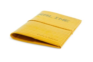 Passport Cover | Fire-hose from Elvis & Kresse