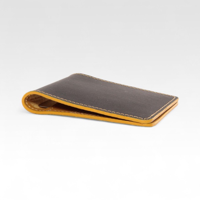 Double Card Holder | Printing Blanket & Fire-Hose from Elvis & Kresse