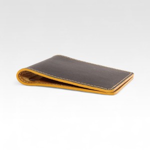 Double Card Holder | Printing Blanket & Fire-Hose from Elvis & Kresse