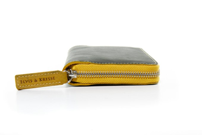 Purse | Printing Blanket & Fire-hose from Elvis & Kresse