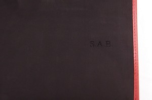 Laptop Sleeve | Printing Blanket & Fire-hose from Elvis & Kresse