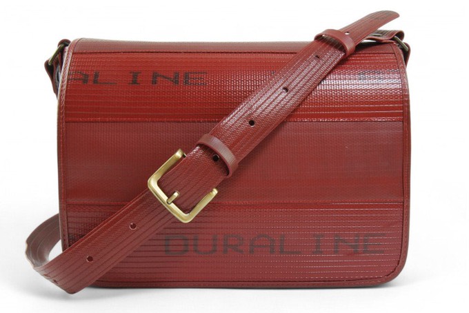 Messenger Bag | Fire-hose from Elvis & Kresse