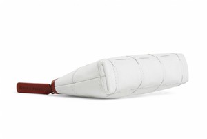 Toiletry Pouch | Leather & Fire-hose from Elvis & Kresse